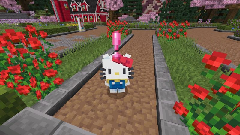Spawn area
